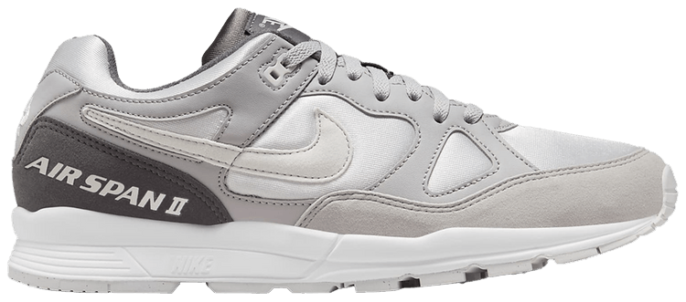 

Кроссовки Nike Air Span 2 'Atmosphere Grey', серый