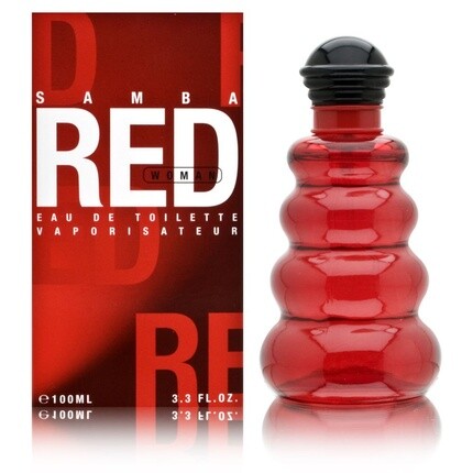 

Туалетная вода-спрей Perfumer's Workshop Samba Red, 100 мл