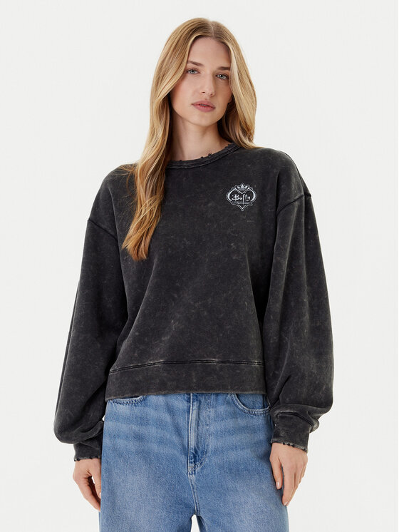 

Свитшот oversize 20th Century Fox Disney JX1276 Adidas, чёрный