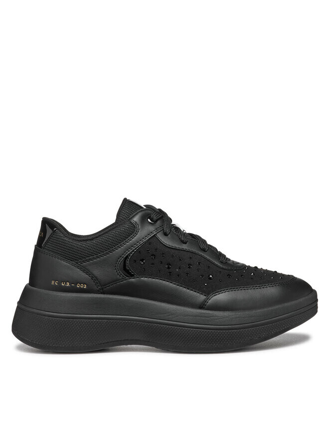 

Кроссовки Geox D Spherica Ecub-3 D46WTC 085AU C9999 Negro, черный