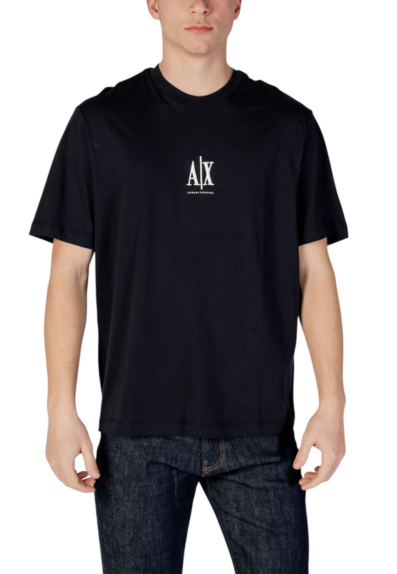 

Футболка Armani Exchange, blue
