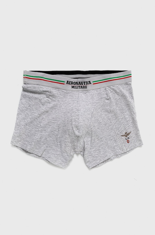 

Боксеры 2 шт Aeronautica Militare, серый