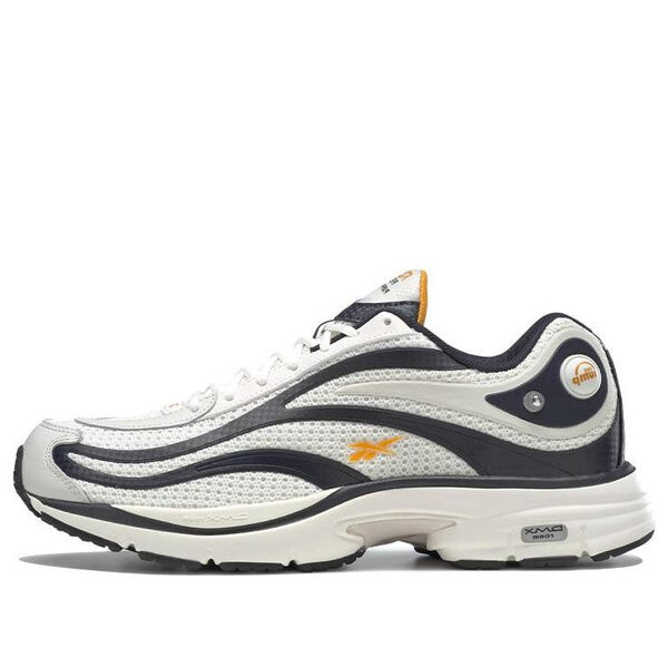 

Кроссовки premier pump paris 'creamwhite blue' Reebok, белый