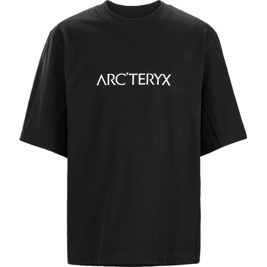 

Футболка мужская Arcteryx, черный