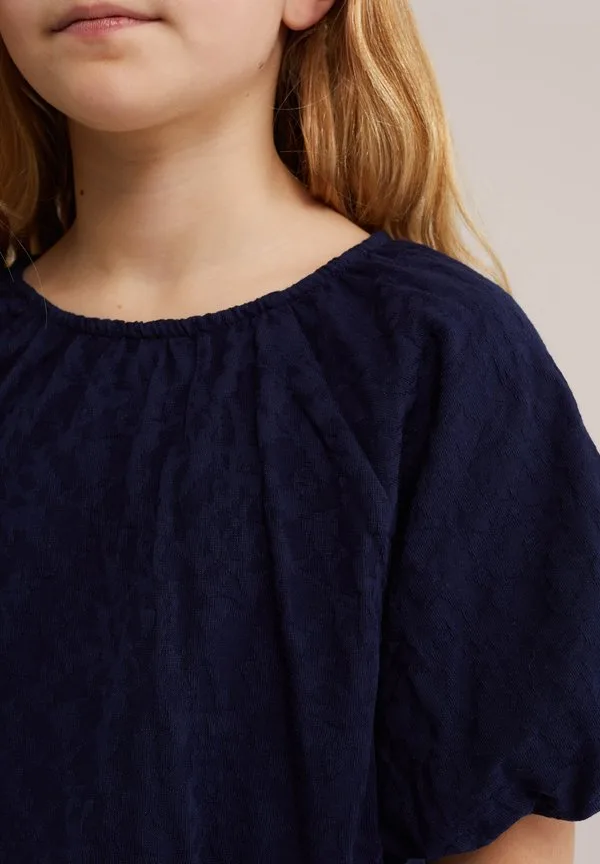 Блуза We Fashion, Dark Blue — фото 3