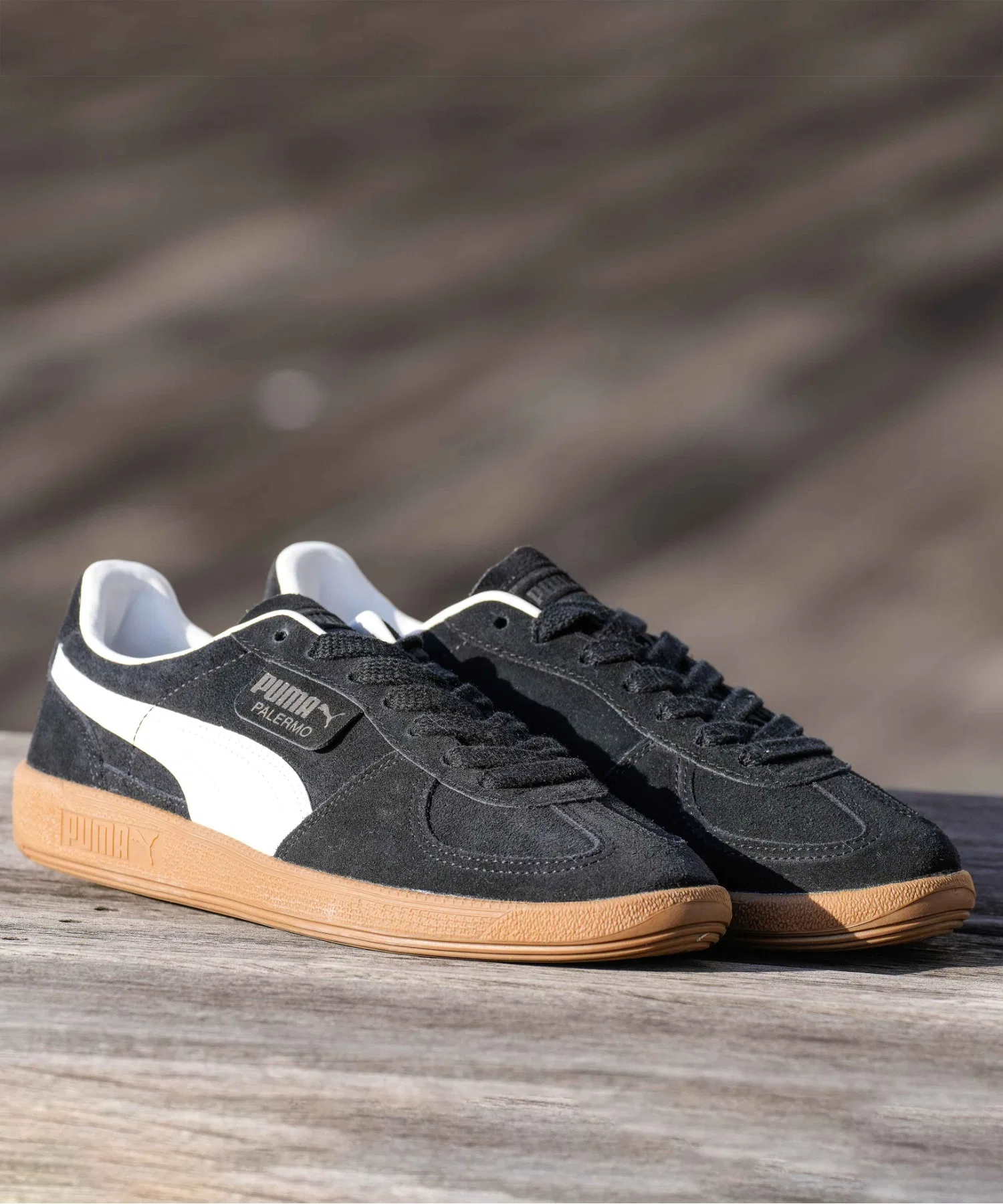 Мужские кроссовки PUMA PALERMO — фото 2