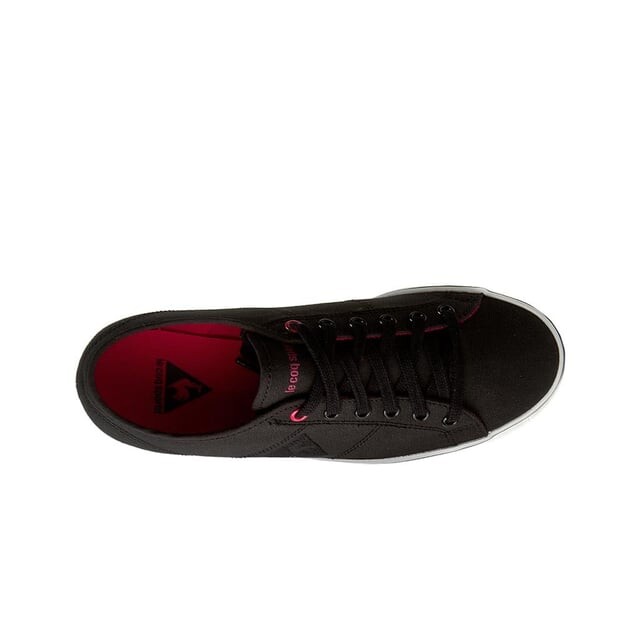 Женские плимсоллы Setone cvs Le Coq Sportif, черный — фото 3