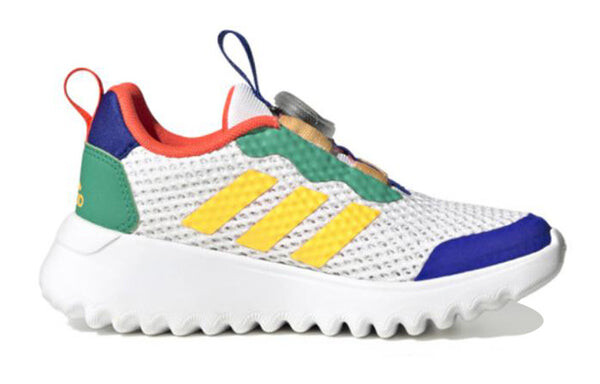 Кроссовки активфлекс боа 3.0 Adidas, белый — фото 2
