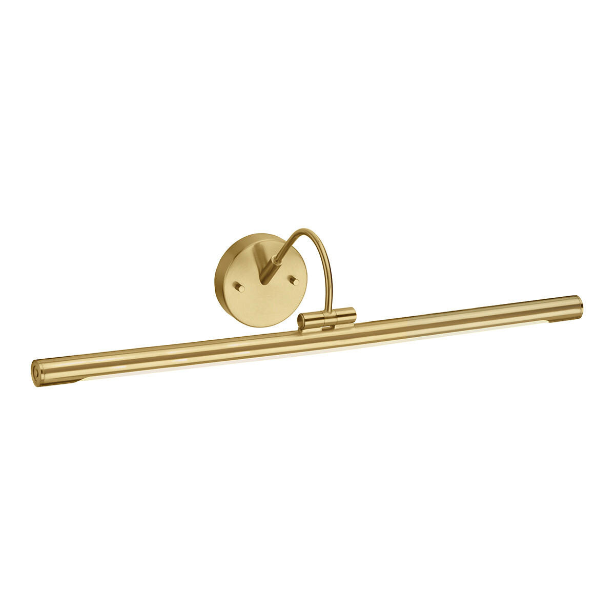 

Картинная лампа Elstead Lighting, 67,4x21,1x16,9 см, цвет латуни