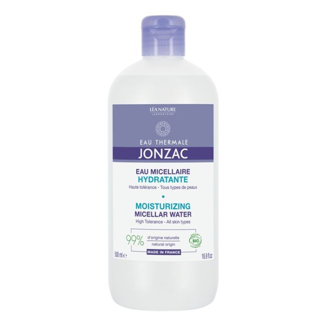 

Eau thermale rehydrating увлажняющая мицеллярная вода Jonzac, 500 мл