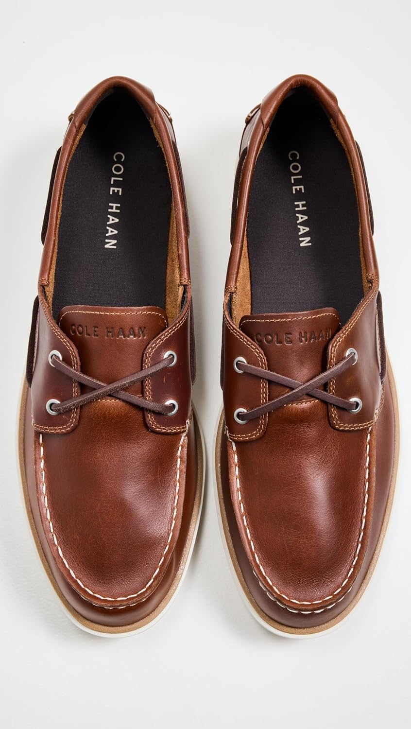 Мужские кроссовки Cole Haan Grandpro Windward, золотой — фото 4