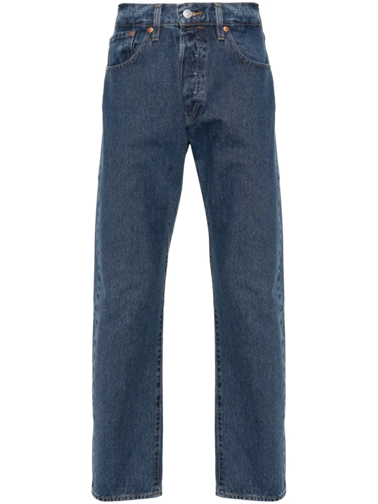 

Прямые джинсы Skate 501 Levi's, синий