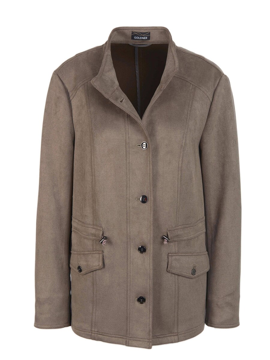 

Демисезонная куртка Goldner, Brown