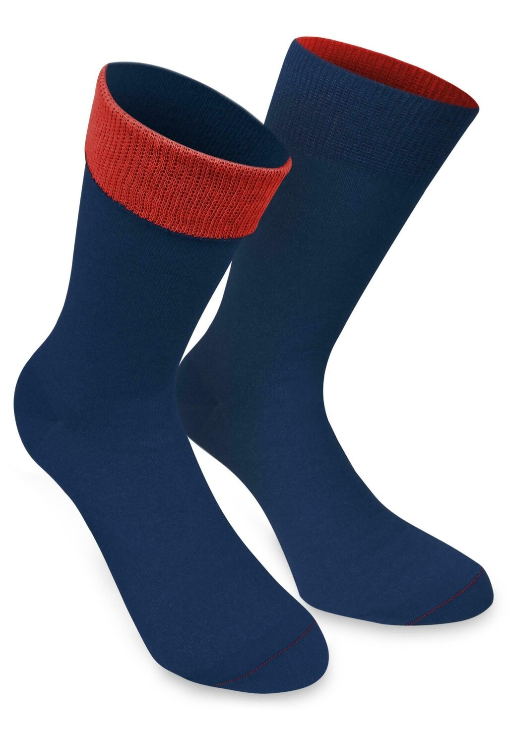 

Носки MID CUT SOCKS BI-COLOR Normani, темно-синий