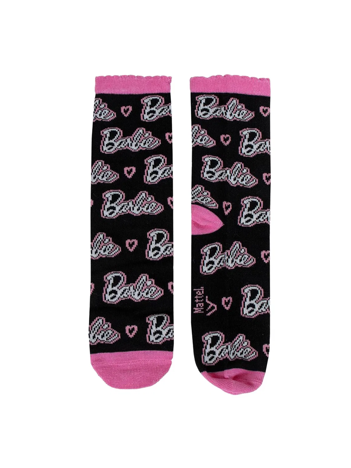 Носки Disney Socken Pack 3 Stück Barbie, мультиколор — фото 2