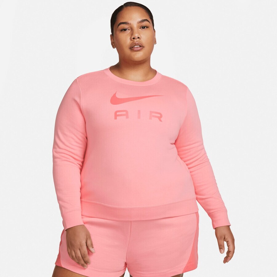 

Свитер с капюшоном на молнии Nike Sportswear Athletic Sweatshirt, розовый