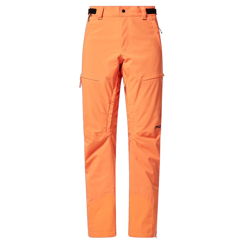 

Брюки Oakley Axis Insulated, оранжевый