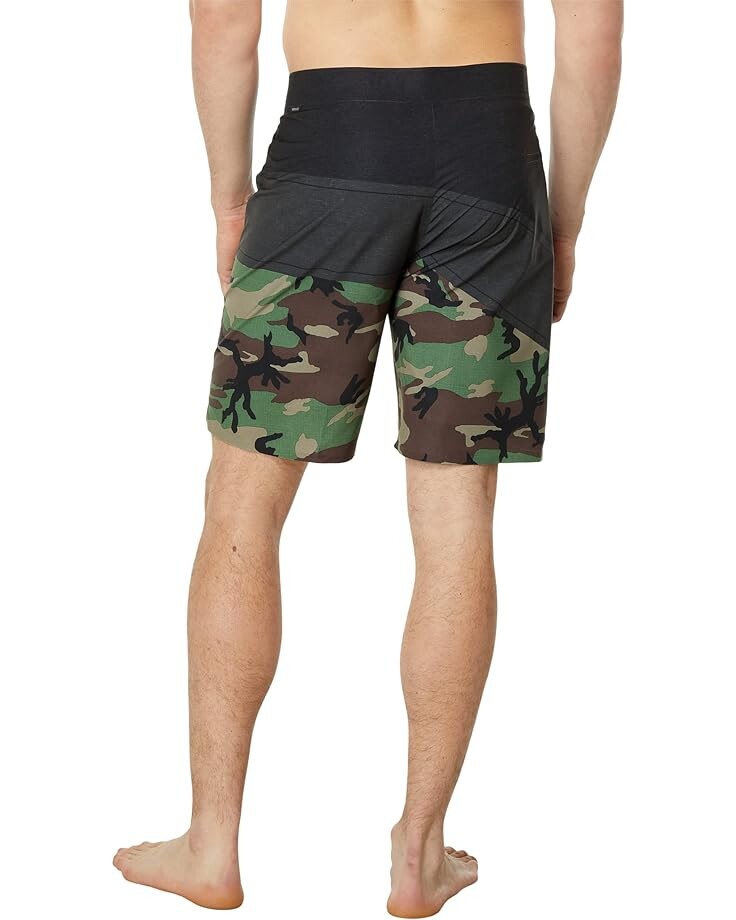 

Шорты для плавания Rip Curl Mirage Revert Ultimate 20" Boardshorts, цвет Camo