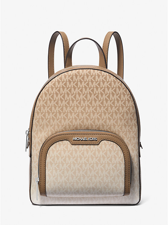 

Jaycee средний рюкзак с фирменным логотипом омбре Michael Kors, коричневый