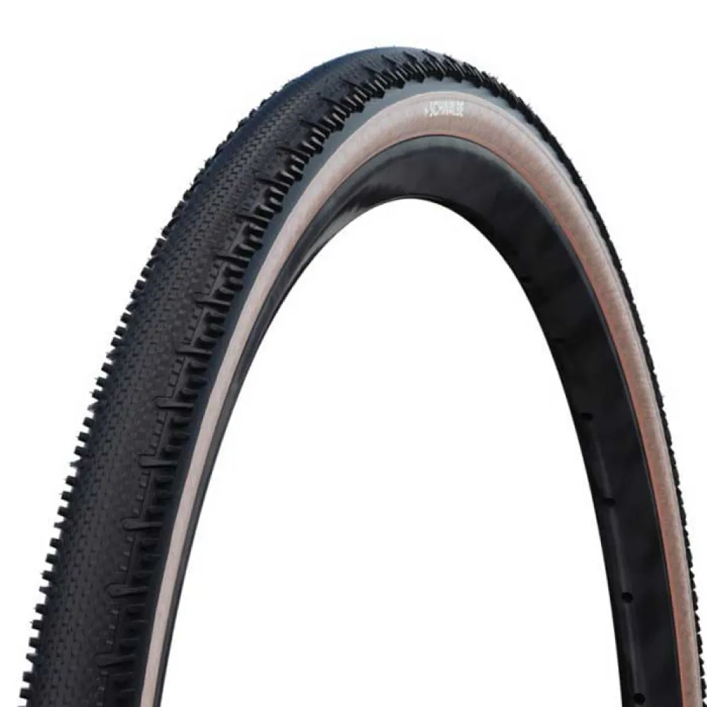 

Гравийная шина Schwalbe G-One RS Pro Addix Race Tubeless 700 x 35, серебряный