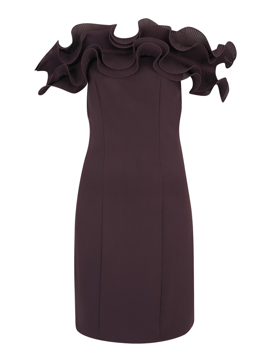 

Коктейльное платье Vero Moda Tall Cocktail Dress VMEDI, цвет plum