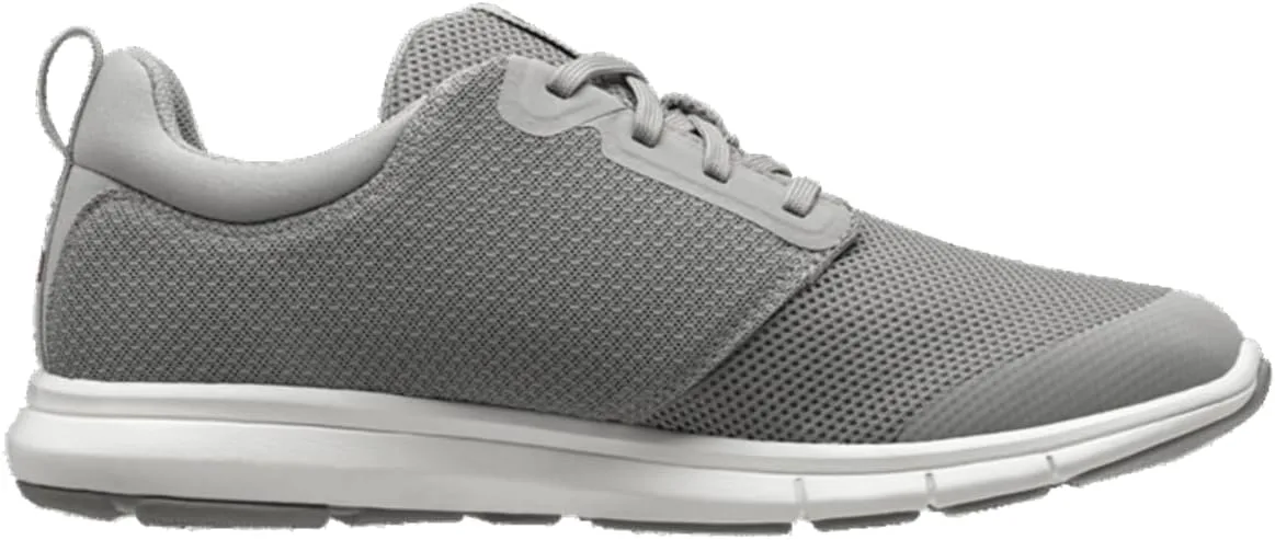 Мужские обувь Helly-Hansen Feathering - Дышащие парусные туфли - Гибкая обувь для лодки без следов - Обувь для мужчин Helly Hansen, светло-серый — фото 3