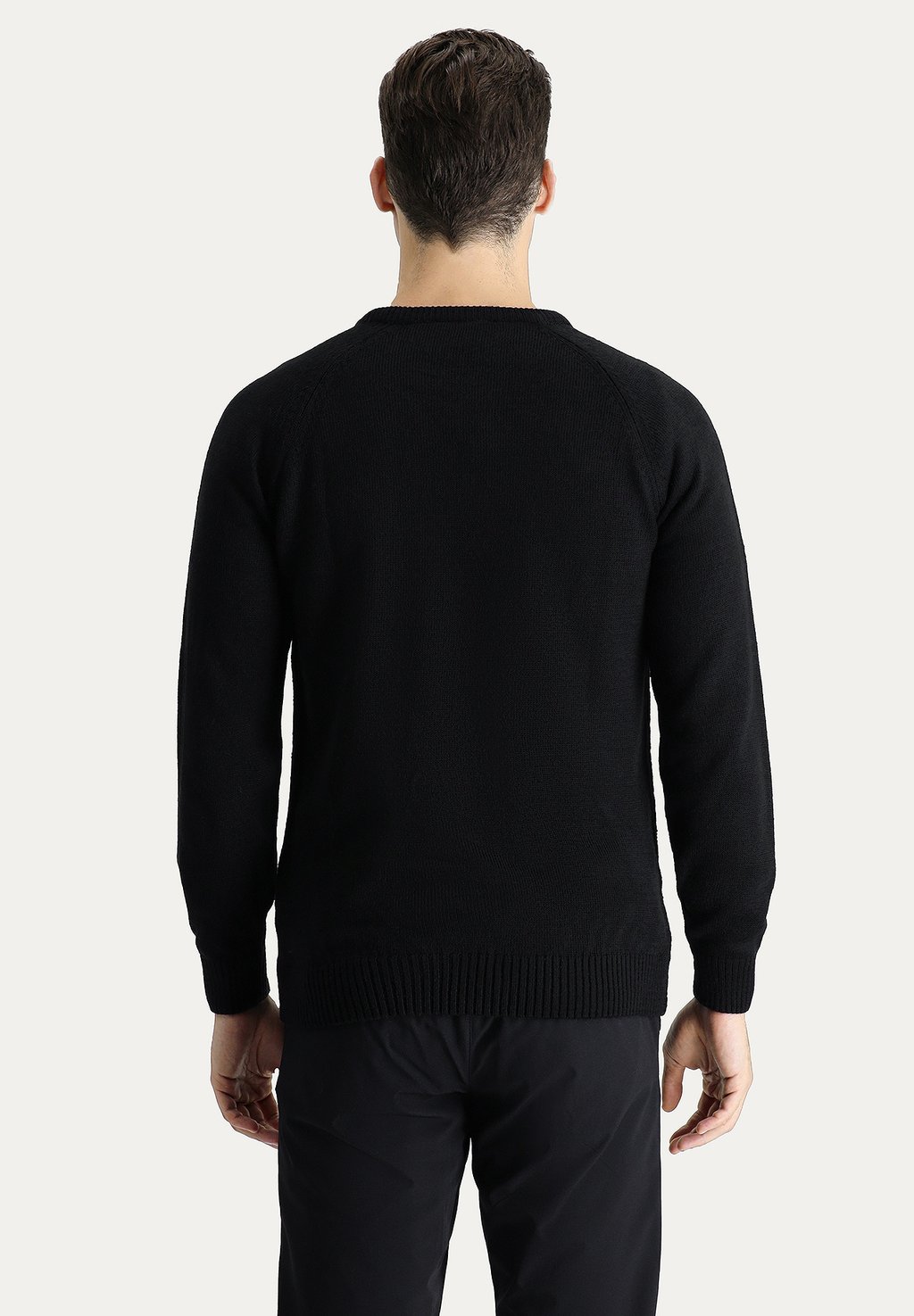 

Джемпер REGULAR FIT Kigili, черный