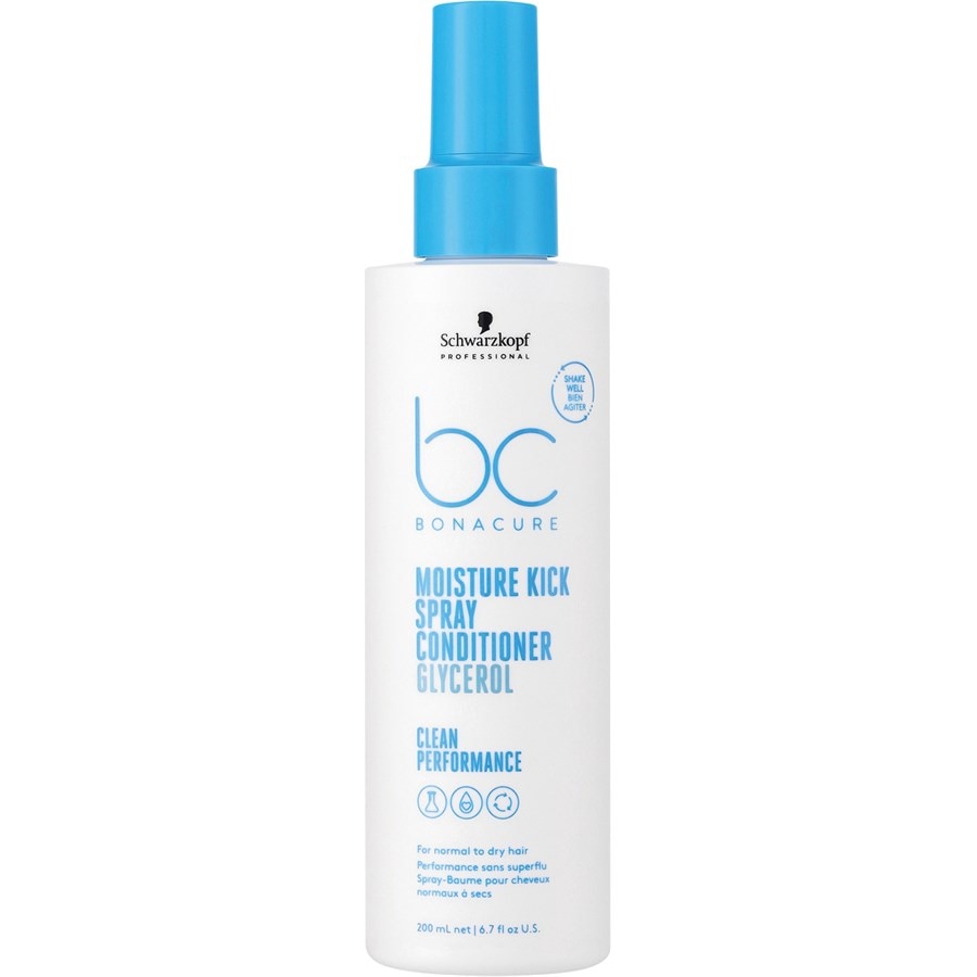

Кондиционер для волос Schwarzkopf Professional Spray Conditioner, 400 ml