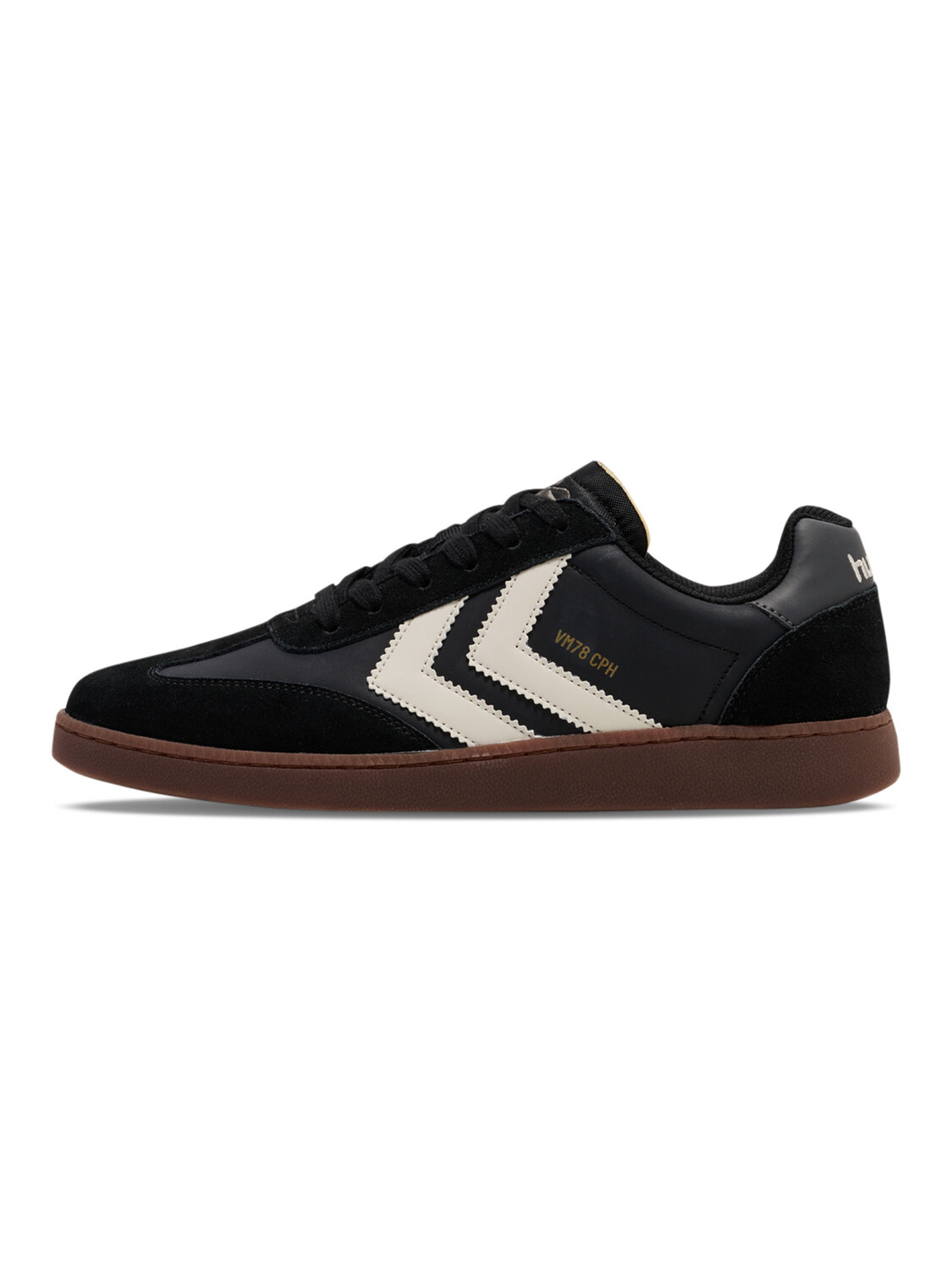 

Низкие кроссовки Hummel Low Vm78 Cph Ml, черный