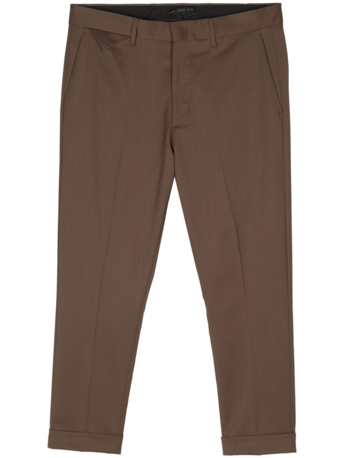 

Брюки Cooper Low Brand, коричневый