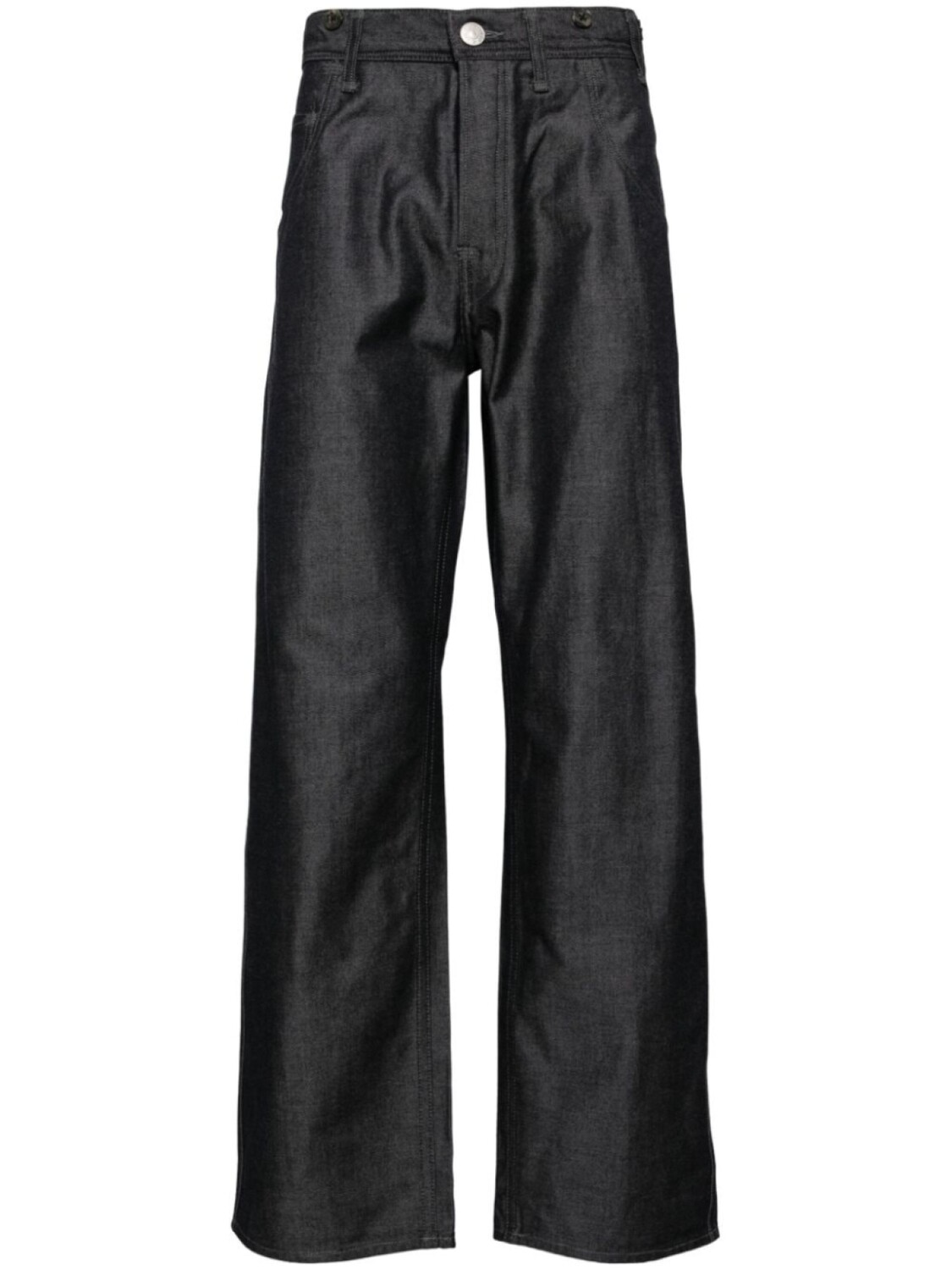 

Джинсы прямого кроя Junya Watanabe MAN X Levi's, серый