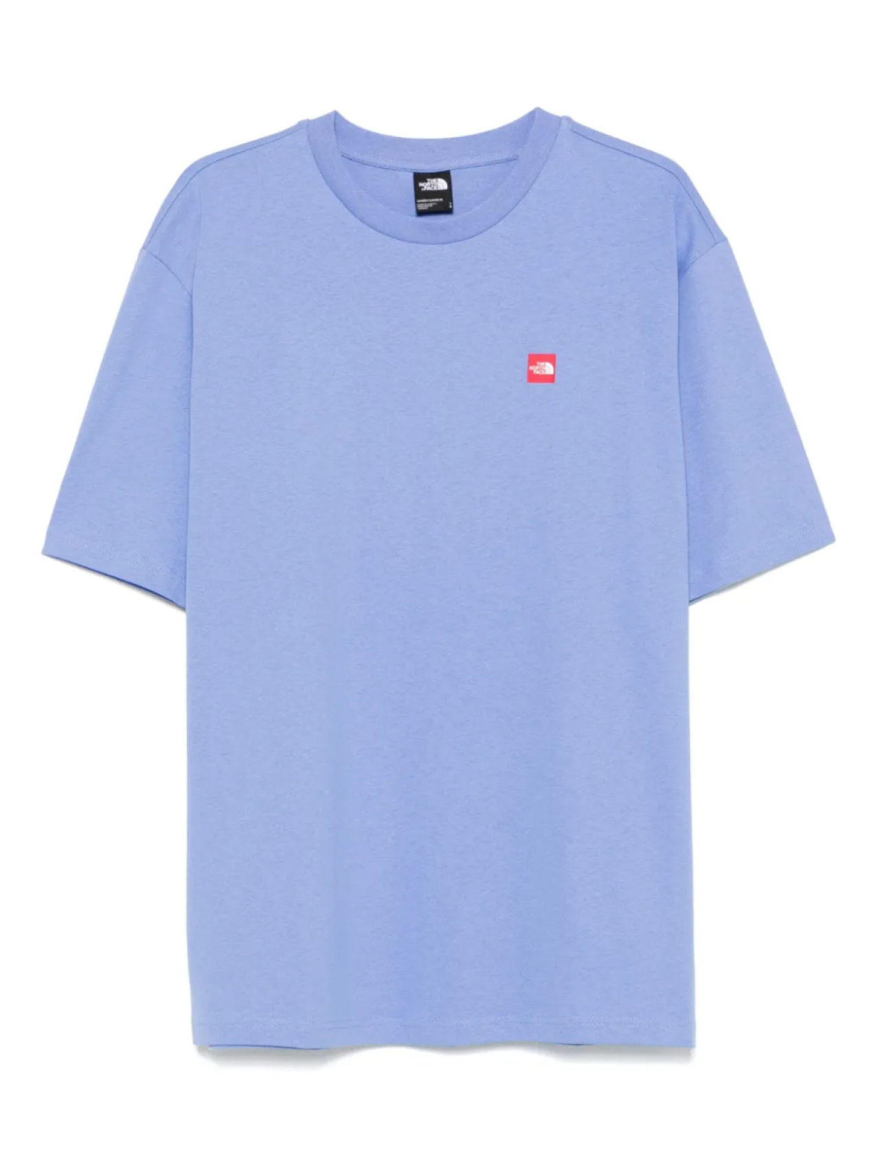 

Футболка с графичным принтом The North Face, синий