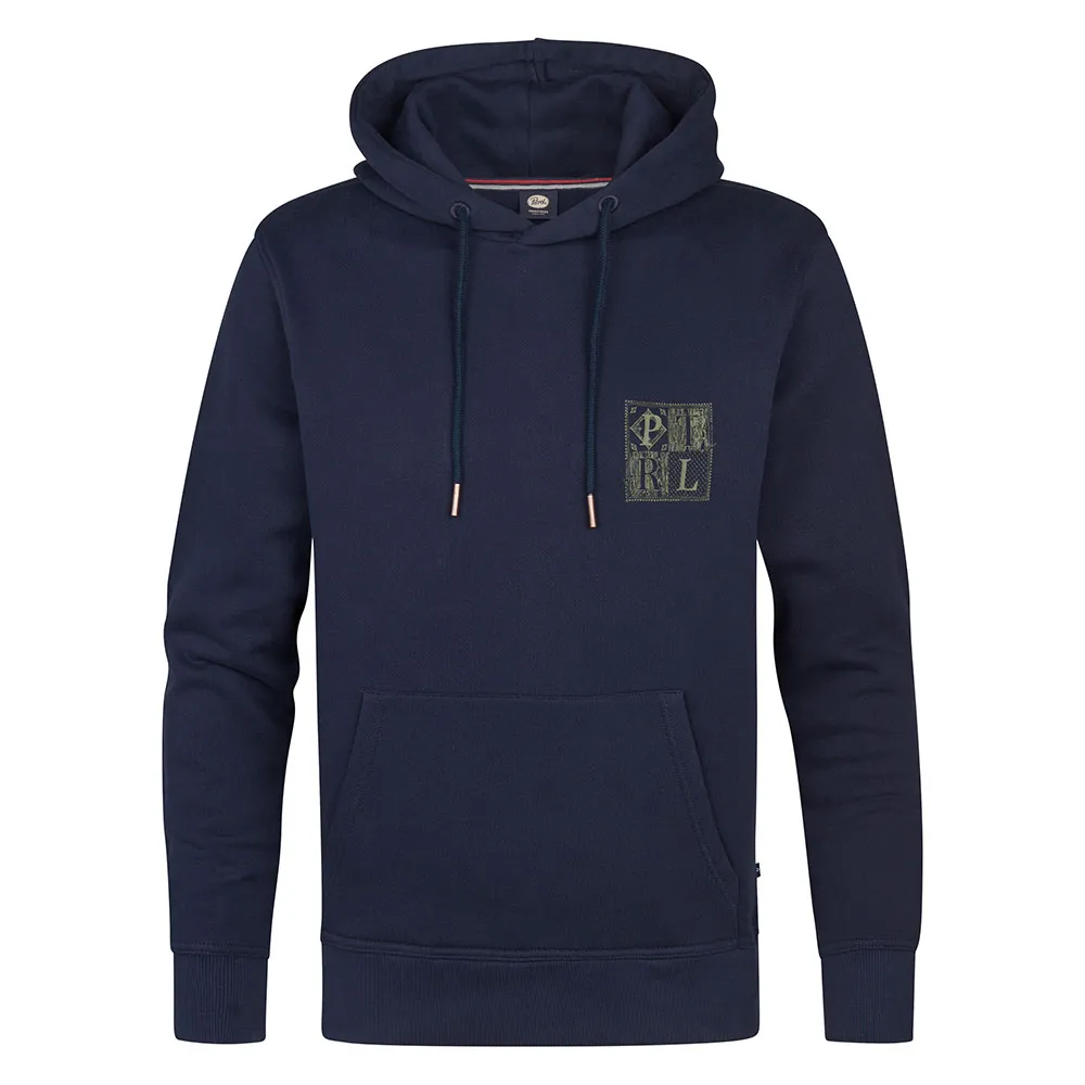 

Худи Petrol Industries M-3050-SWH377, синий