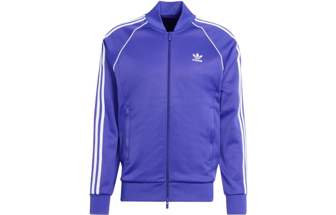 

Мужская куртка Adidas Originals, цвет Blue
