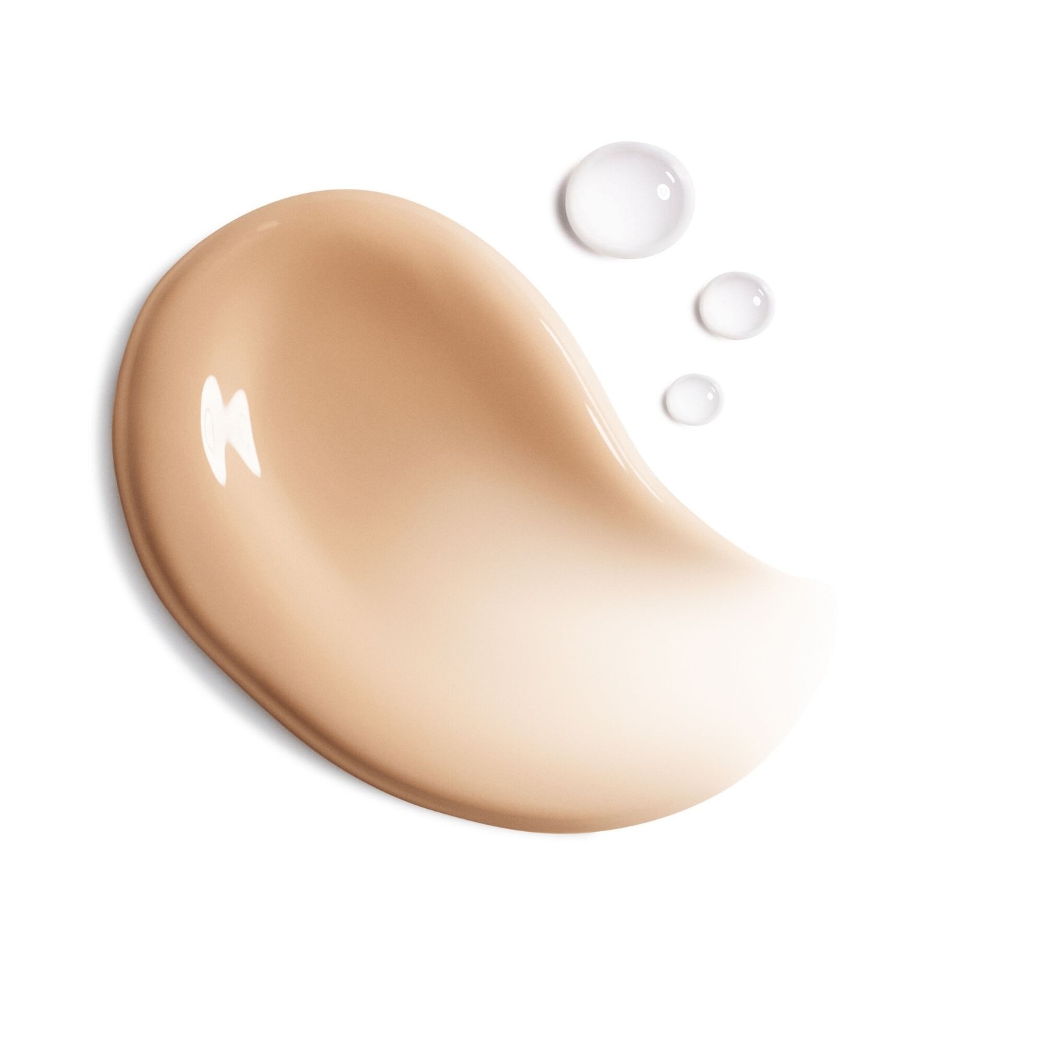 Тональный крем для лица forever hydra nude Dior, 2w - warm, объем 30 мл — фото 2