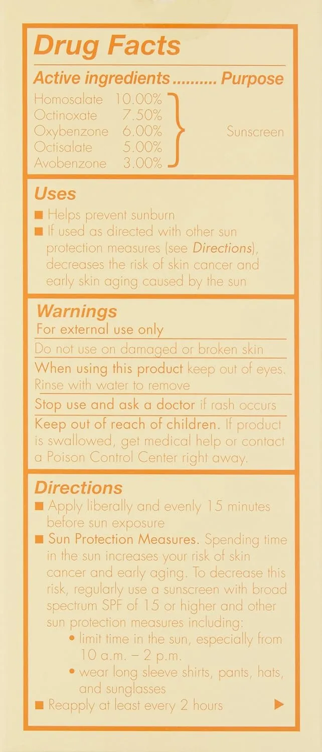 Солнцезащитный крем June Jacobs Advanced Sun Resistance SPF 30, 100 мл — фото 3