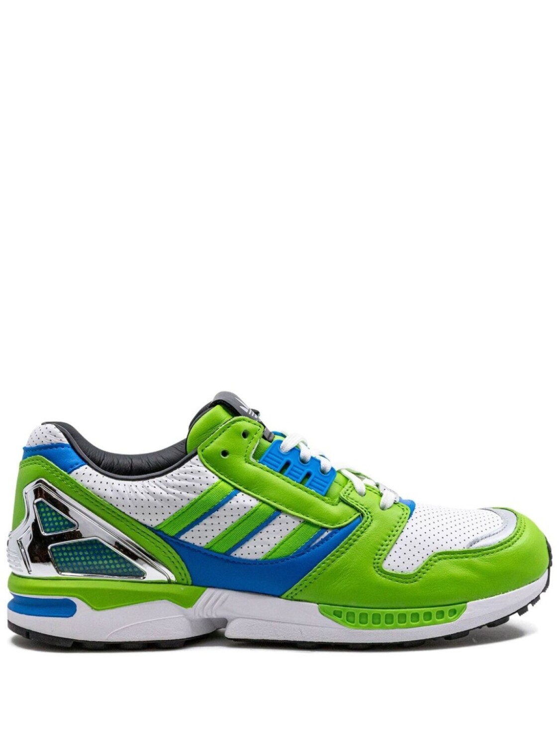 

Кроссовки ZX8000 'Kawasaki Ninja' Adidas, зеленый