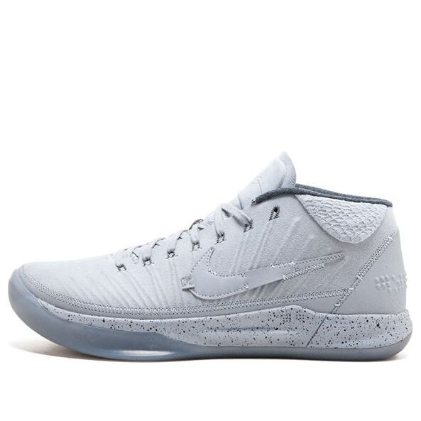 

Кроссовки kobe ad mid Nike, черный