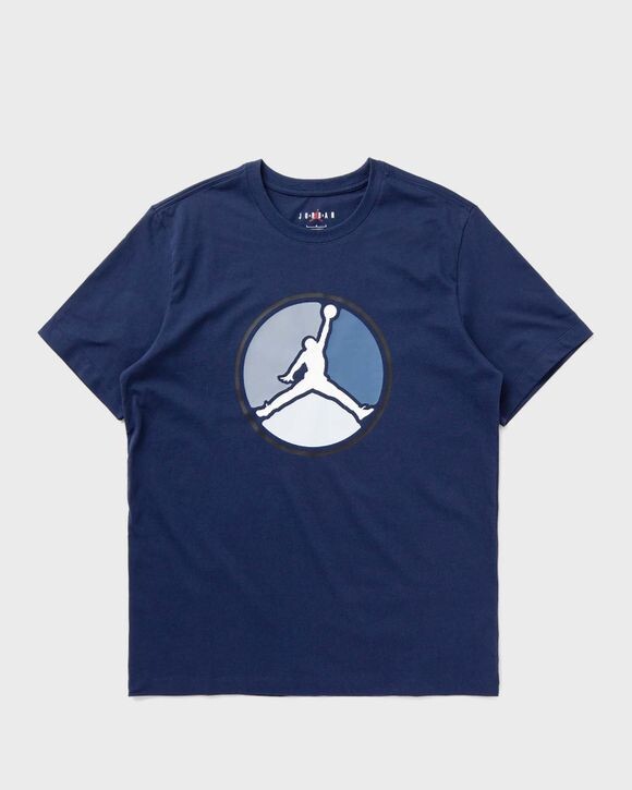 

Футболка Jordan Jumpman Tee, цвет midnight navy