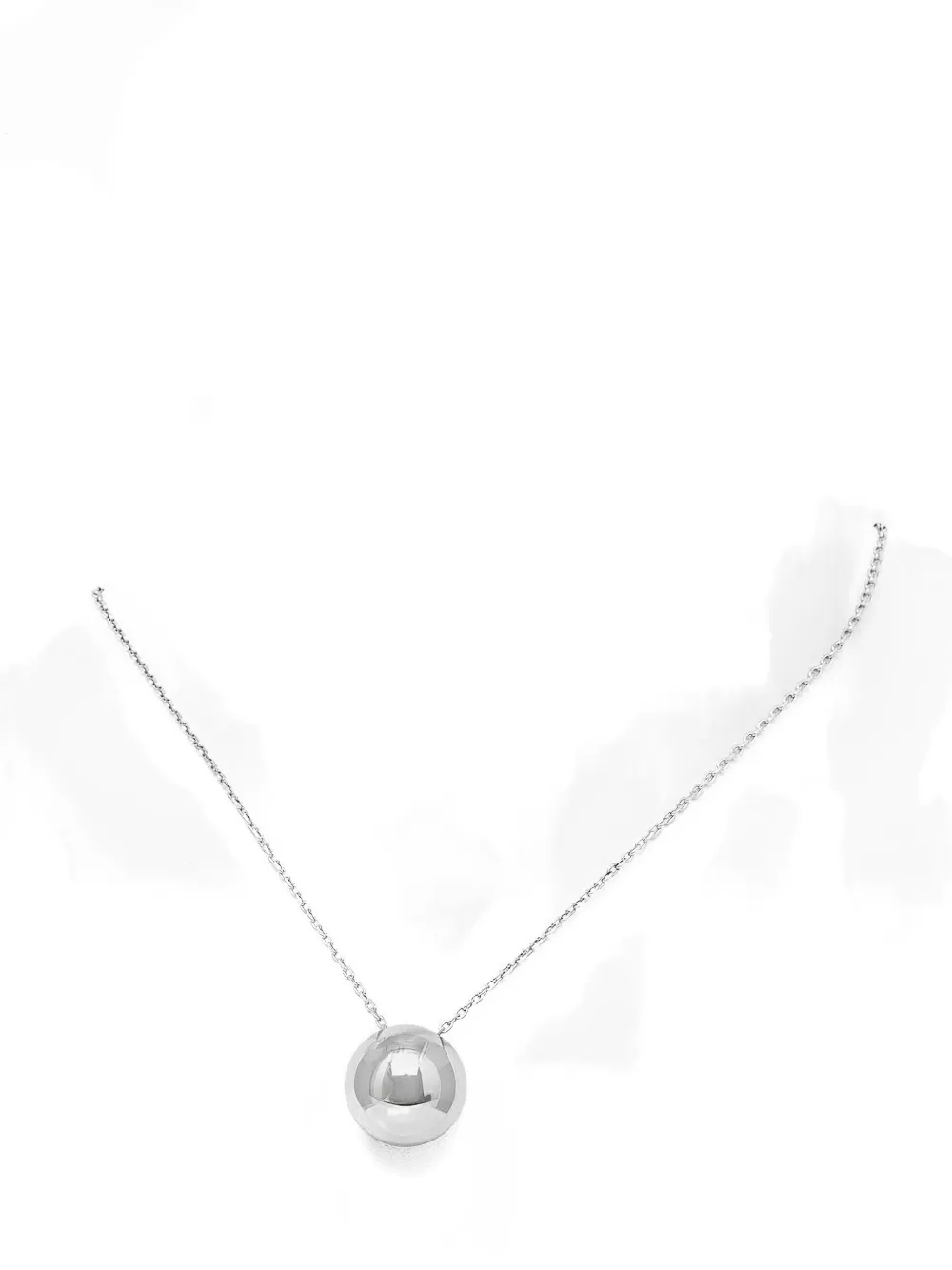 

Ожерелье-цепочка «Сфера» Furla, серебряный