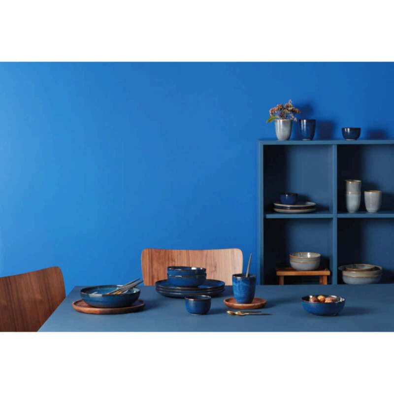 

ASA Saisons Midnight Blue Тарелка для макарон, 21 см ASA SELECTION, синий