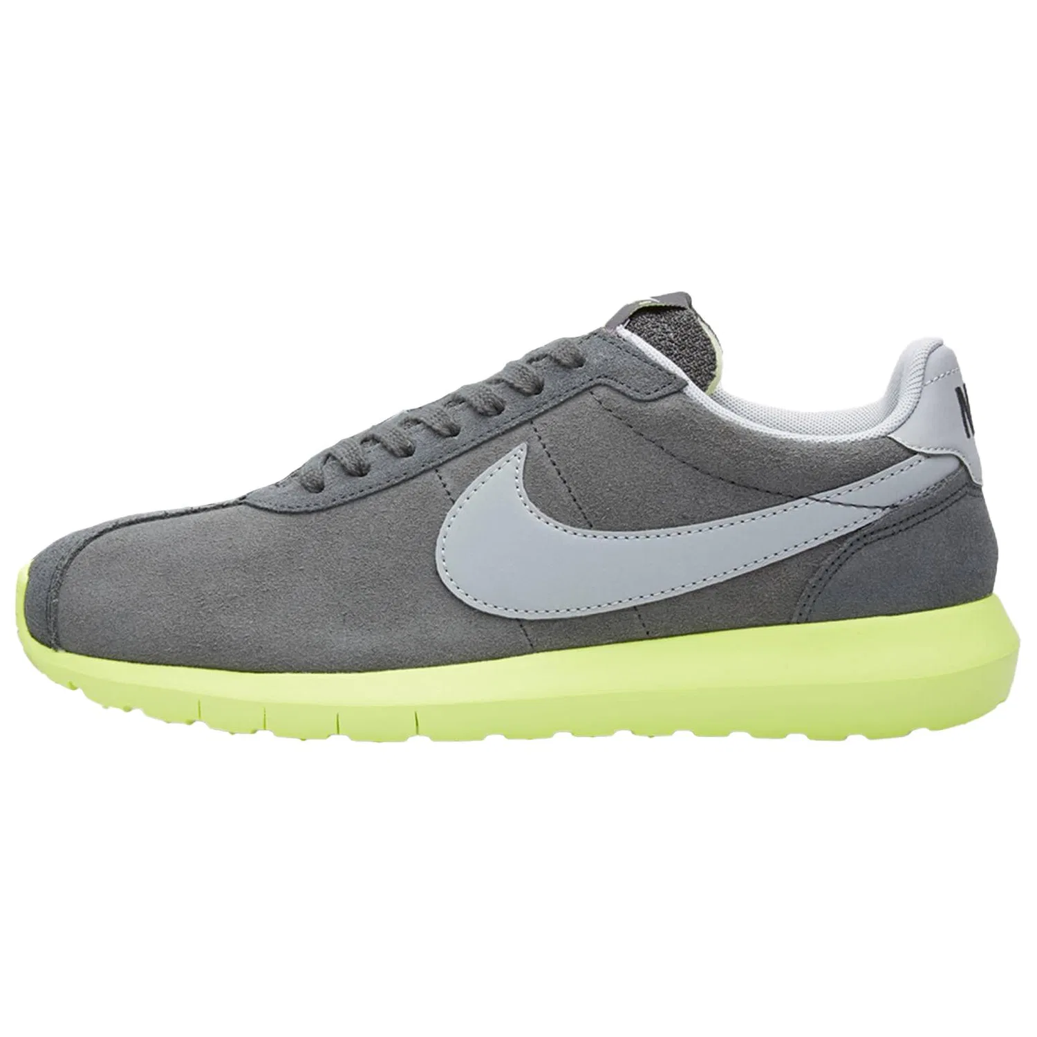 Кроссовки повседневные низкие Nike Gray Green
