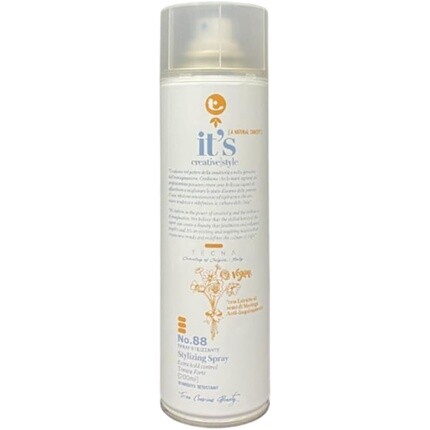 

It's Stylizing Spray Eco N.88 200 мл Tecna