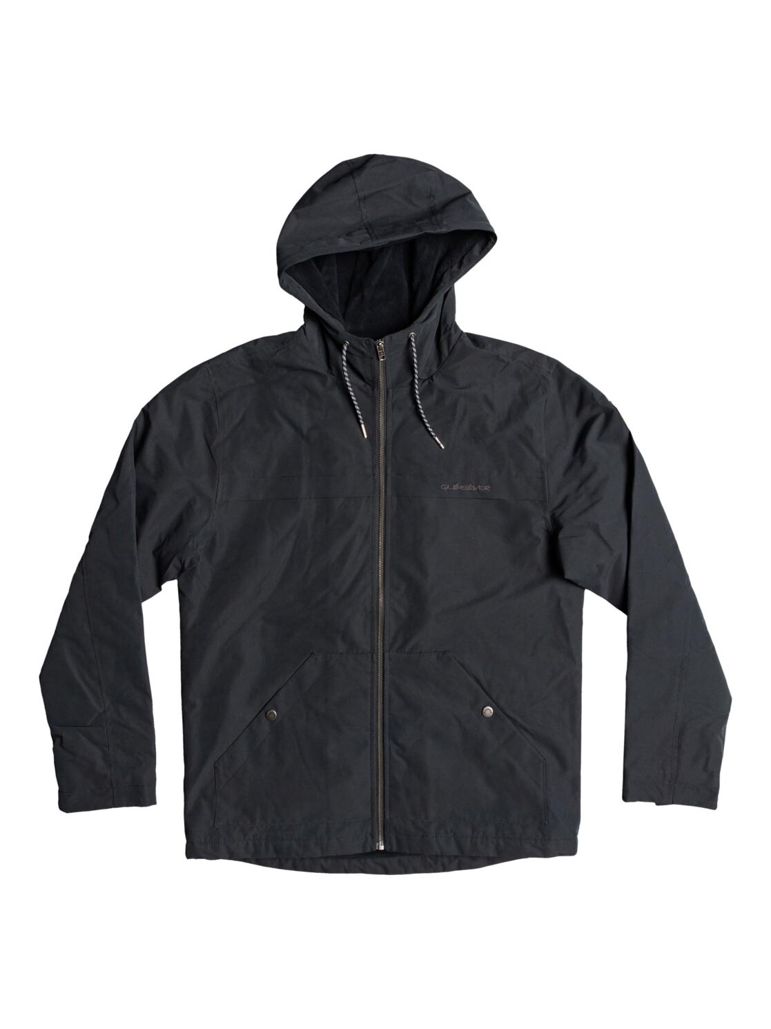

Куртка Quiksilver WAITING PERIOD, черный