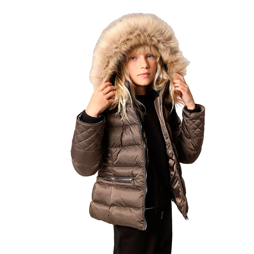 

Куртка Deeluxe Ginnie, коричневый