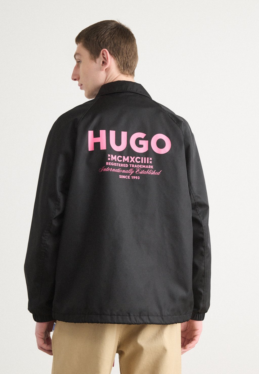 

Летняя куртка BIYO HUGO, черный
