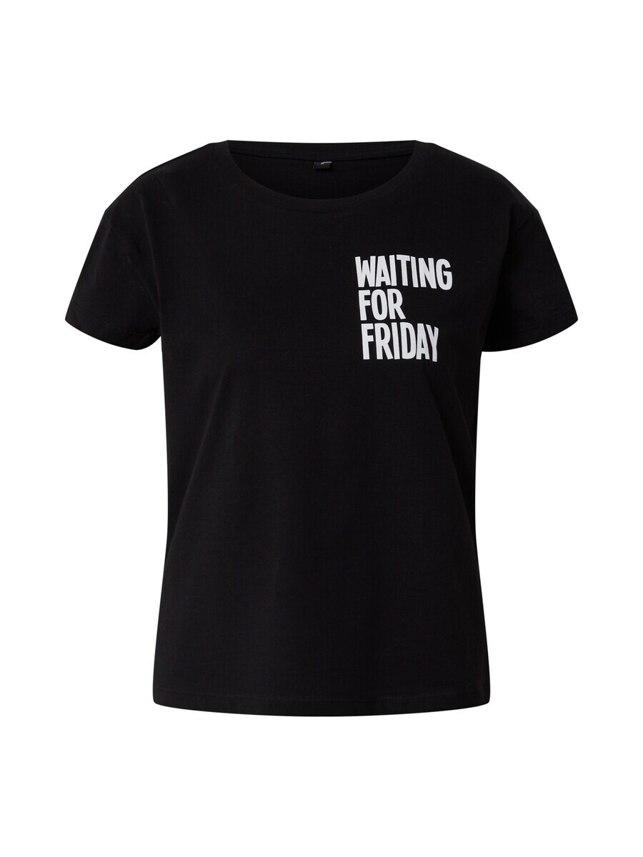 

Футболка Mister Tee WAITING FOR FRIDAY, черный