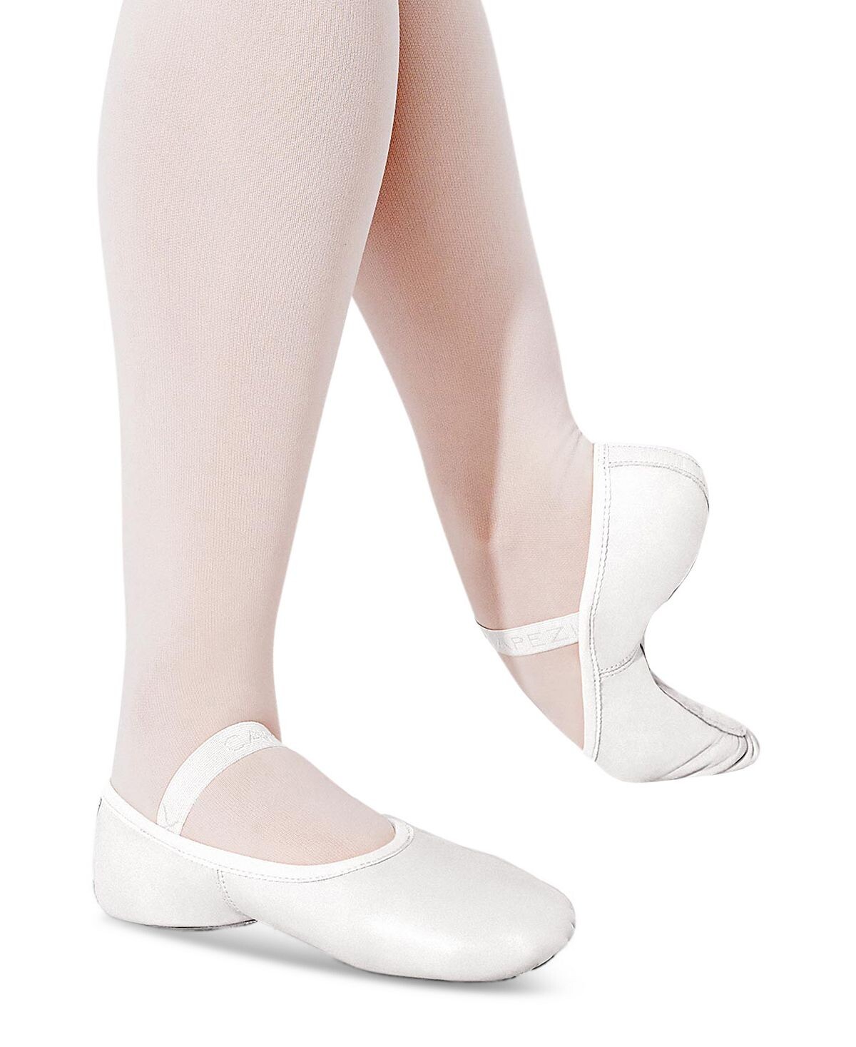 

Балетки Lily для маленьких девочек Capezio