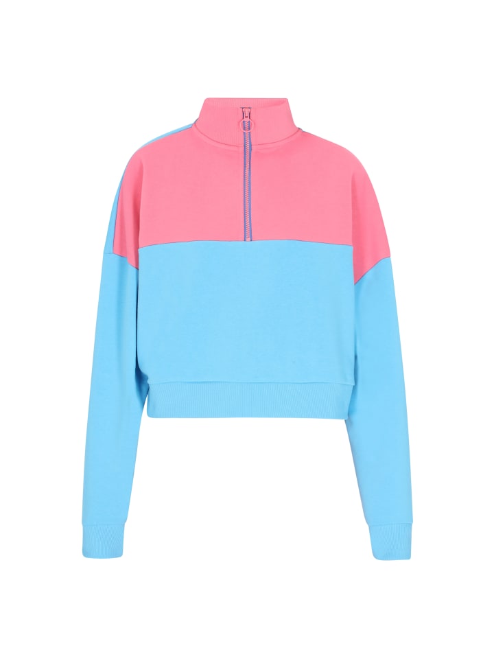 

Толстовка myMO ATHLSR, цвет pink blue