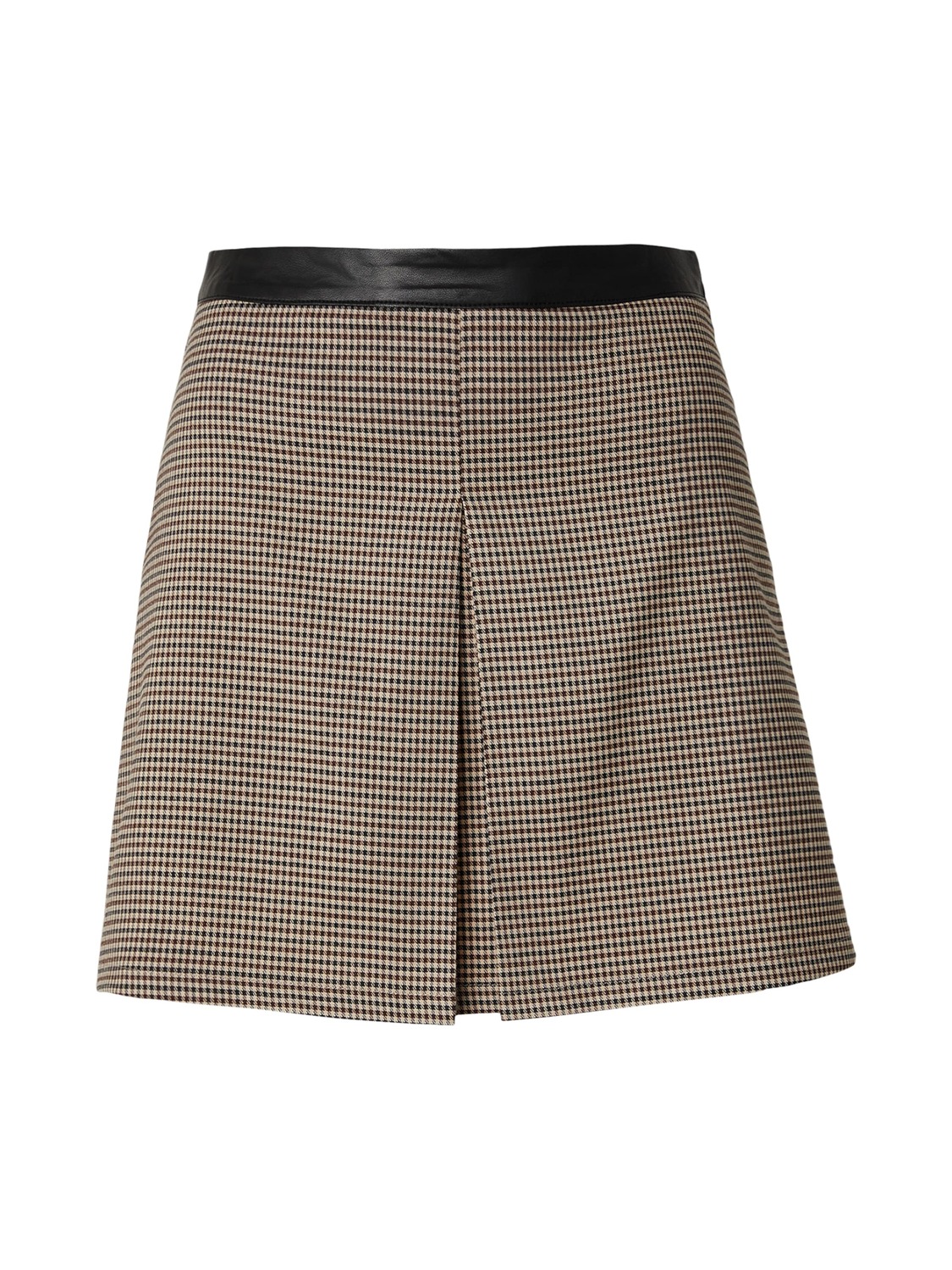 

ABOUT YOU Юбка 'Zola' в коричневом цвете